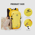 SKYSPER Small Hiking Backpack, 20L Lightweight Travel Backpacks Hiking Daypack for Women Men