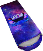 BSNTHO Camping Sleeping Bags,3 Season Warm & Cool Weather,Lightweight,Waterproof Sleeping Bags for Adults & Kids,Traveling,and Outdoors,Camping Gear Equipment