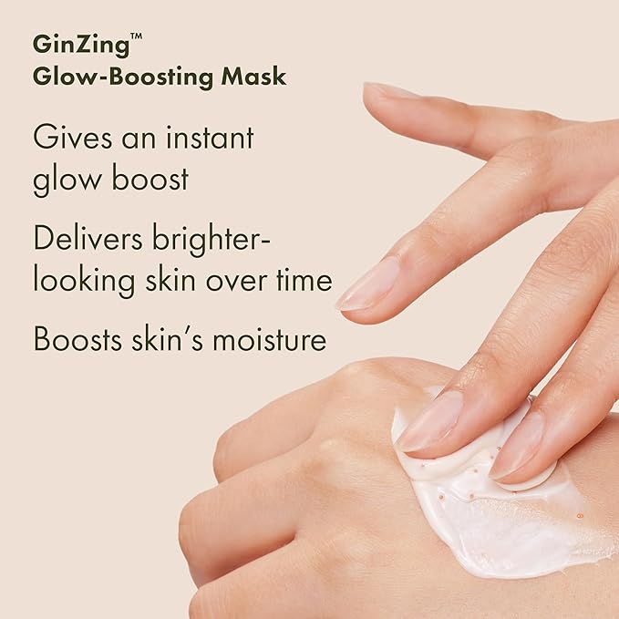 Origins Multi-Maskers Skin Care Set | Four Mini Travel Size Essentials | Limited Edition Holiday Gift Set