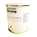 Freeze Dried Canned Uncooked Peeled Shrimp | Jarred and Packed Long Term Food Storage (25+ years shelf life) Emergency Food Supply | Backpacking & Camping | Easy Prep Survival Food 10 Size Cans