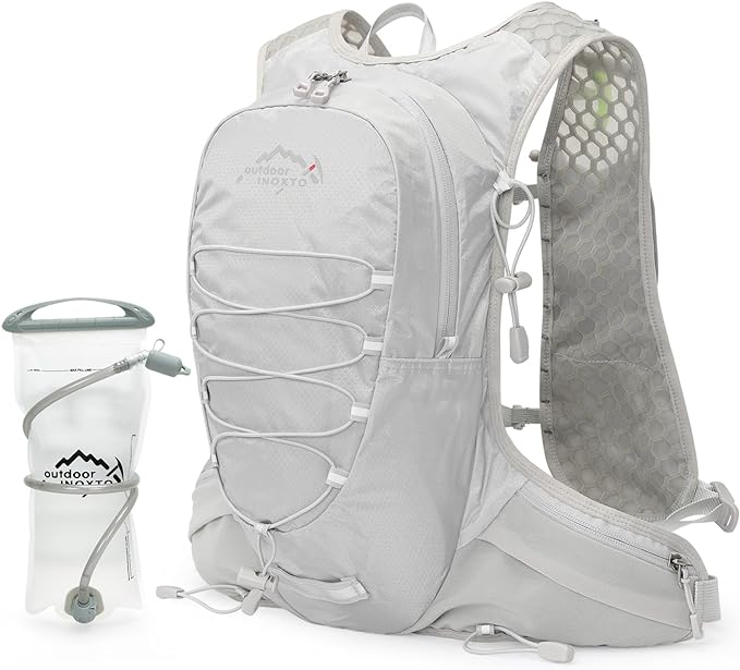 Running Hydration Vest for Men Women Water Backpack for Running 3L Running Hydration Pack for Trail Running Marathon Race Hiking