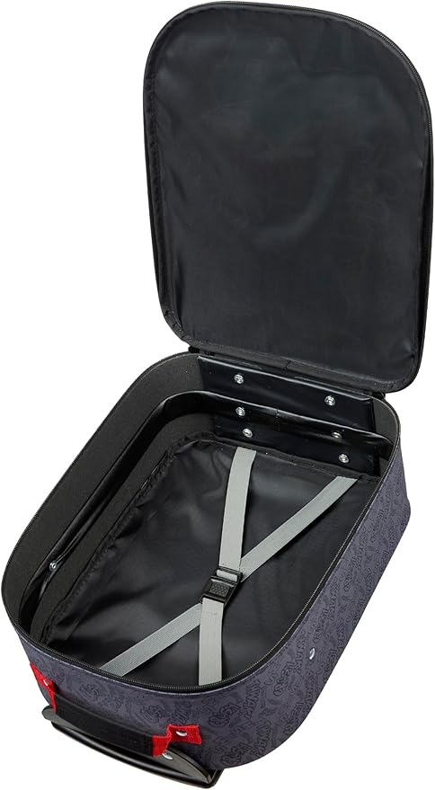 Undercover - Children's Trolley - Spacious Main Compartment - Ideal Travel Companion - Adjustable and Fixable Telescopic Pole, Avengers, ca. 43 x 28,5 x 16 cm, Children's trolley with 2 wheels