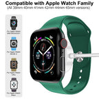 𝟐𝟎𝟐𝟔 𝐔𝐩𝐠𝐫𝐚𝐝𝐞𝐝 for Apple Watch Charger Magnetic Fast Charging Cable [Portable] Magnetic Wireless Charging Compatible with iWatch Series Ultra/9/8/7/6/SE/SE2/5/4/3/2-[4.9FT] White