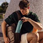 Stanley IceFlow Flip Straw 2.0 Water Bottle 24 oz | Built-In Straw for Travel and Sports | Lightweight and Leak Resistant | Insulated Stainless Steel | BPA-Free | Prickly Pear