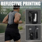 Lightweight Running Vest for Women and Men Hydration Backpack Pack with 1.5L Water Bladder Bag for Hiking Trail Running Gear Cycling Marathon