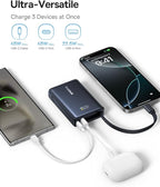 Baseus Power Bank & 45W USB C Charger Block 2 Pack