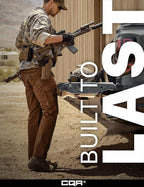 CQR Men's Tactical Pants, Water Resistant Ripstop Cargo Pants, Lightweight EDC Work Hiking Pants, Outdoor Apparel