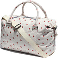 ESVAN Travel Tote Duffel Gym Bag,Weekender Overnight Carry-on Tote Crossbody Bag with Wet Pocket and Trolley Sleeve Upgraded