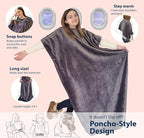 SMART TRAVEL Travel Products Cozy Warm Compact Travel Blanket Travel Blanket Airplane Compact with Bag Travel Essentials for Airplane Long Flight Essential for Woman,Men,Kids