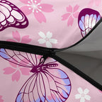 Sleeping Bags for Adults and Kids，3D Printing Camping Sleeping Bag for Girls Boys Lightweight Waterproof Cold/Warm 3-Season，Outdoor Travel with Compression Bags