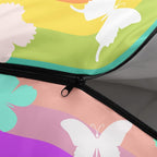 QOOMO Camping Sleeping Bags,3 Season Warm & Cool Weather,Lightweight,Waterproof Sleeping Bags for Adults & Kids,Traveling,and Outdoors,Camping Gear Equipment