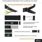 AiRunTech Hydration Running Belt with Water Bottle, Running Fanny Pack for Phone and Wallet Holder, Running Bag Runners Essentials Accessories Marathon Triathlon Walking Jogging Gear Gift