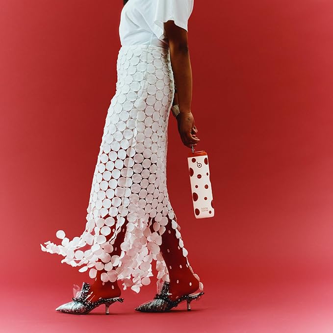 BOTTLE BOTTLE Insulated Water Bottle 24oz with Straw Lid and Handle for Sports Travel Gym Stainless Steel Water Bottles Double-Wall Vacuum Metal Leak Proof BPA-Free