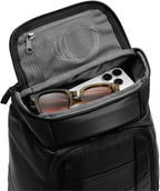 Charcoal Grey 20L Hugger Backpack by DB Journey