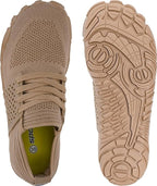 Joomra Women's Trail Running Barefoot Shoes | Wide Toe Box Minimalist Sneakers | Zero Drop