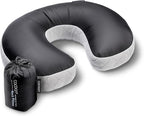 COCOON - Premium - Ergo Aircore Pillow Ultralight - U-Shaped- One Size (Grey)