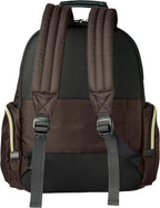 Kenneth Cole REACTION Sophie Backpack, Chocolate Brown, 15" Laptop