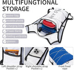 Carey STEN Hydrated Backpack, Running Vest, paired with a 1.5L Water Bag Hiking Backpack, Suitable for Running, Hiking, Marathon, and Both Men and Women