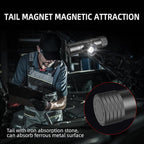 Headlamp Rechargeable, Super Bright Zoomable Headlamps, IPX6 Waterproof, 6 Modes Head lamp LED Rechargeable, Long Running Time Headlight, Hiking, Camping, Outdoors, Work, Family Safety (T11B)