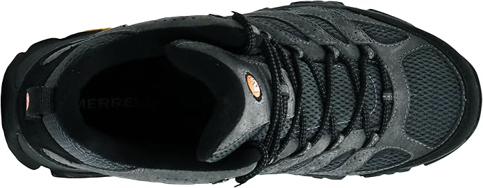 Merrell Men's Moab 3 Mid Waterproof Hiking Boot
