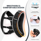 Fragraim Weighted Vest for Women Men - 8lb/10lb/12lb/16lb/22lb/25lb/30lb Weight Vest with Reflective Stripe, Detachable Phone Pouch, Ideal for Walking, Strength Training, Running, Workout, Cardio