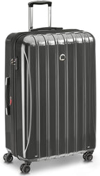 DELSEY PARIS Helium Aero Hardside Expandable Luggage with Spinner Wheels, Brushed Charcoal, 2-Piece Set (19/28)