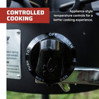 Camp Chef Explorer 3X Stove