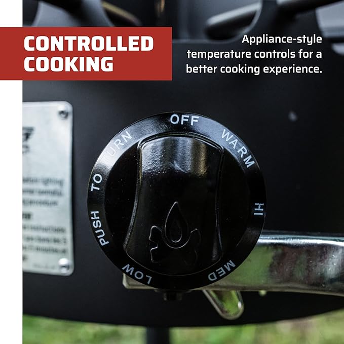 Camp Chef Explorer 3X Stove