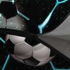 QOOMO Camping Sleeping Bags,3 Season Warm & Cool Weather,Lightweight,Waterproof Sleeping Bags for Adults & Kids,Traveling,and Outdoors,Camping Gear Equipment