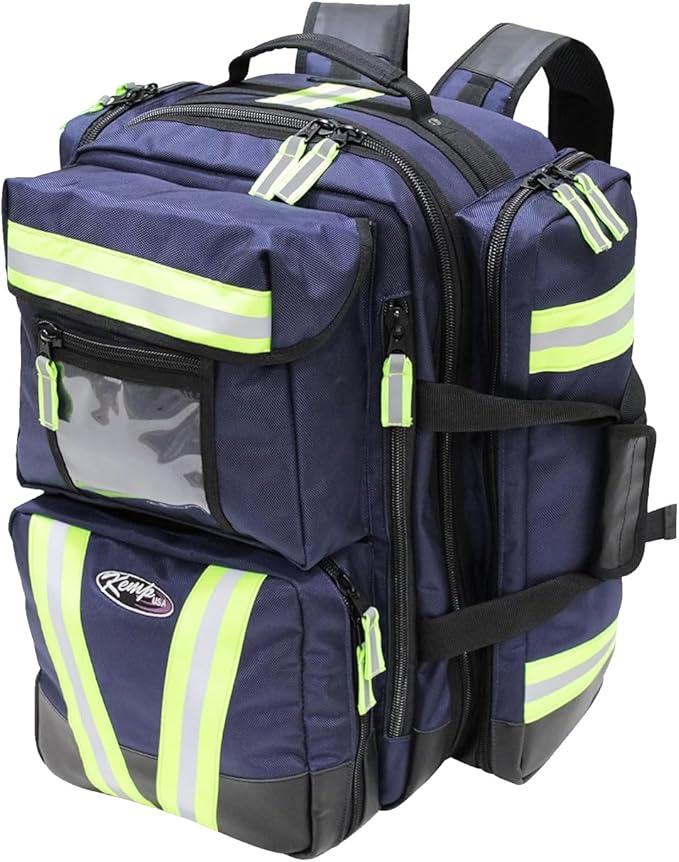Kemp USA Premium Ultimate EMS Backpack