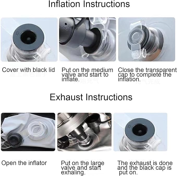 Inflatable Car Air Travel Mattress Back Seat Bed with Air Pump,51.2"×10.6"×14.6" Portable Camping Sleeping Gap Pad Air Bed for Car,SUV