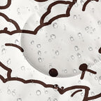 CVHOUSE Camping Sleeping Bags,3 Season Warm & Cool Weather,Lightweight,Waterproof Sleeping Bags for Adults & Kids,Traveling,and Outdoors,Camping Gear Equipment