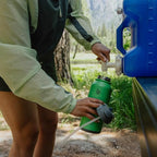 BOTTLE BOTTLE 32oz Insulated Water Bottle Stainless Steel Sport Water Bottle with Straw Dual-use Lid Design for Gym with Pill Box