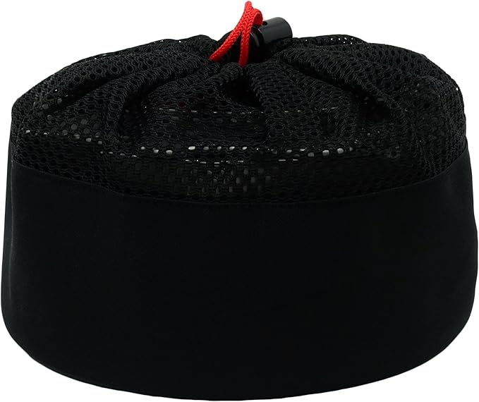 Kuvik Titanium Kettle 1.0L (33.8 oz) - Ultralight and Compact Kettle for Backpacking, Camping, and Home