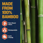 Inspire Trail Wipes | Camping Wipes Body Wipes Adults | Biodegradable Wipes For Camping, Travel, Gym With Aloe And Vitamin E | No Rinse Bathing Shower Wipes Women Or Men