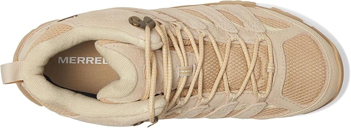 Merrell Men's Moab 3 Mid Waterproof Hiking Boot