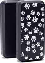 Mophie powerstation prime20 - Ultra-Compact Portable Power Bank with 20,000mAh Internal Battery, 18W USB-C PD Fast Charging, 3-Device Simultaneous Charging, Dog Paws