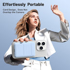 Azmuth for Magsafe Battery Pack, 10000mAh Magnetic Power Bank 22.5W PD Fast Charging with LED Display Wireless Portable Charger for Magsafe with Stand for iPhone 17/16/15/14/13/12/Pro/Pro Max