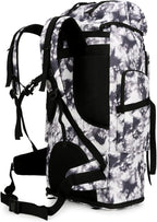 Hiking Backpack for Men 70L/100L Camping Backpack Military Rucksack Molle 3 Days Assault Pack for Climbing