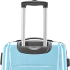 Samsonite Winfield 2 Hardside Expandable Luggage with Spinner Wheels, Ice Blue, 3-Piece Set (20/24/28)