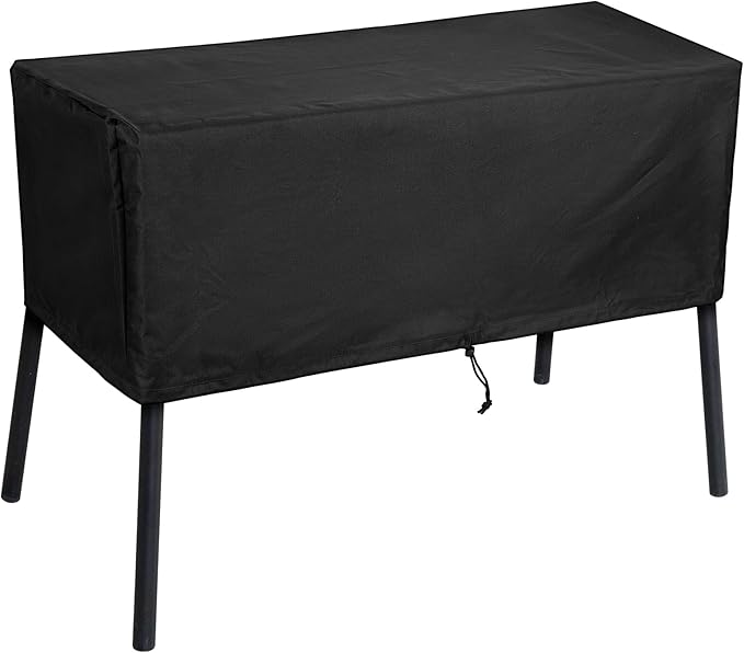 Stanbroil Patio Cover for Camp Chef 3 Burners Stove, Outdoor Stove Cover for 14''x 41'' Camp Stove, Fit TB90LW, TB90LWG, TB90LWG15, DB90D, SPG90B