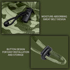 Sun Blocker Hats Outdoor Sun Protection Fishing Cap with Neck Flap Large Brim Outdoor Hat