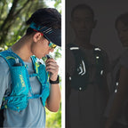 Azarxis Hydration Running Vest Backpack Pack 5L 5.5L for Women and Men Jogging Trail Race Marathon Cycling Hiking