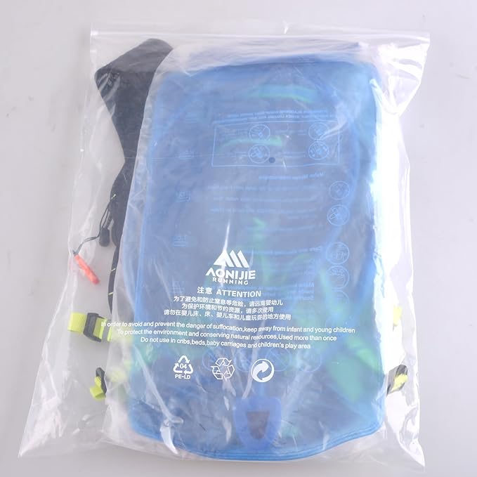 Azarxis Hydration Running Vest Backpack Pack 5L 5.5L for Women and Men Jogging Trail Race Marathon Cycling Hiking