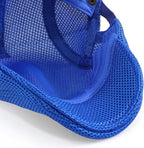 2 Pack Men's Mesh Cap Breathable Summer Newsboy Hat Adjustable Beret Ivy Cap Irish Cabbie Driving Hunting Hats