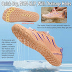 Water Shoes Mens Women Barefoot Shoes Quick Dry Aqua Outdoor Sports for Swim Pool Beach Surf Walk Water Yoga River Lake Hiking Kayaking