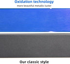 ROCK CLOUD Portable Camping Table Ultralight Aluminum Camp Table with Storage Bag Folding Beach Table for Camping Hiking Backpacking Outdoor Picnic