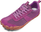 UBFEN Sneakers Barefoot Shoes for Womens Mens Minimalist Trail Running Hiking Comfortable Walking