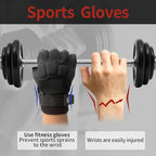 FIORETTO Fingerless Gloves, Half Finger Gloves for Driving, Cycling, Shooting, Hunting, Motorcycle, Climbing, Outdoor Work 215801