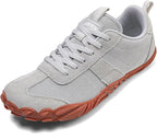 UBFEN Sneakers Barefoot Shoes for Womens Mens Minimalist Trail Running Hiking Comfortable Walking